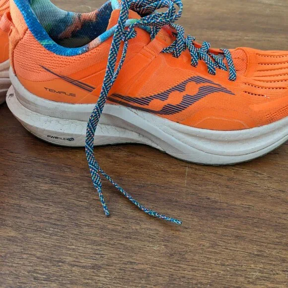 Saucony Tempus Women's 8.5 - Picture 5 of 9
